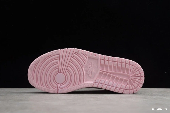 Cheap EP CW5379-600 Digital Air (W) Pink Jordan CW5379-600 Mid 1 0329